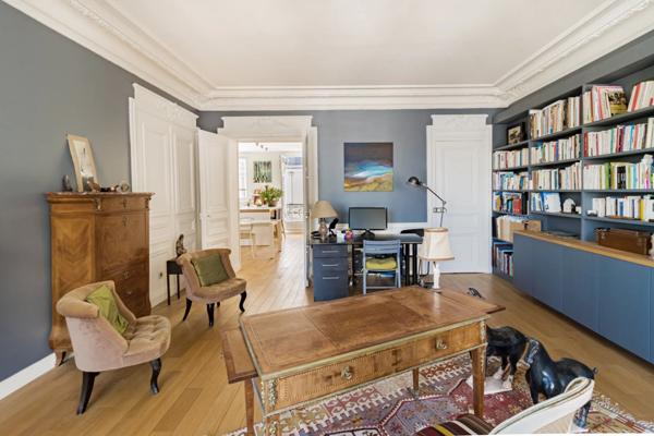 Appartement Paris 9e - RICHELIEU DROUOT