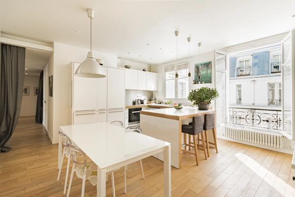 Appartement Paris 9e - RICHELIEU DROUOT