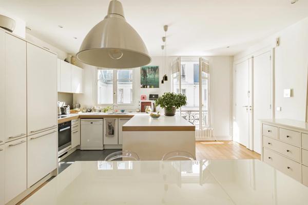 Appartement Paris 9e - RICHELIEU DROUOT