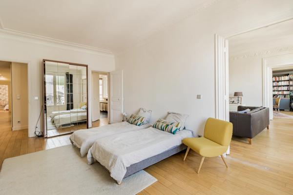 Appartement Paris 9e - RICHELIEU DROUOT