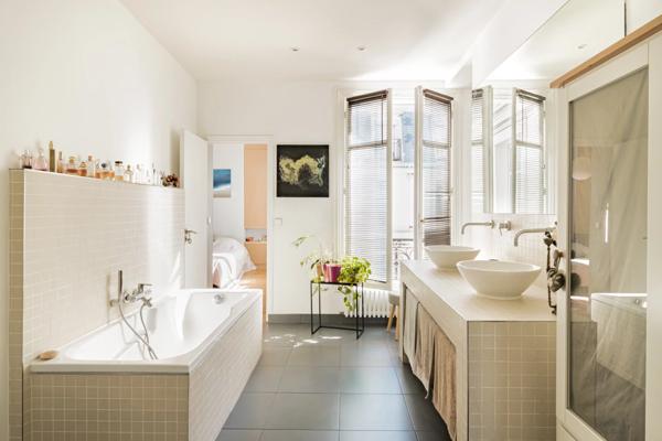 Appartement Paris 9e - RICHELIEU DROUOT