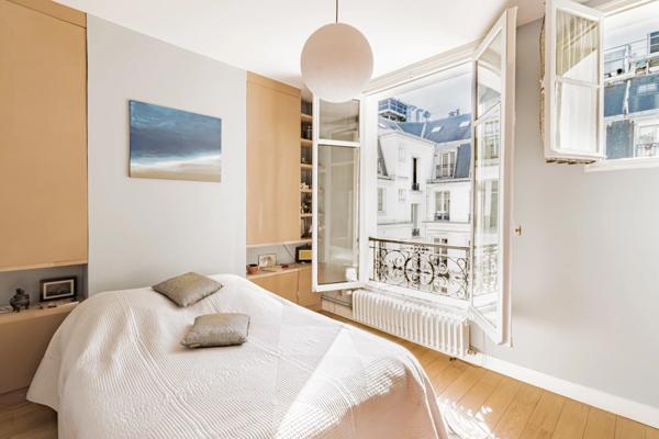 Appartement Paris 9e - RICHELIEU DROUOT