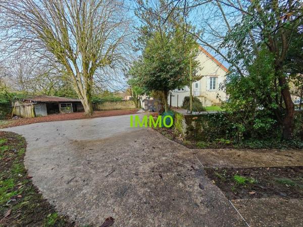 Vente / Maison en pierre