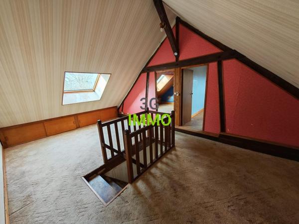 Vente / Maison en pierre