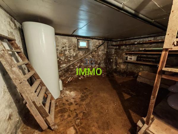 Vente / Maison en pierre