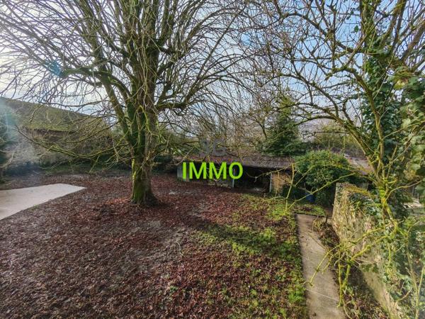 Vente / Maison en pierre