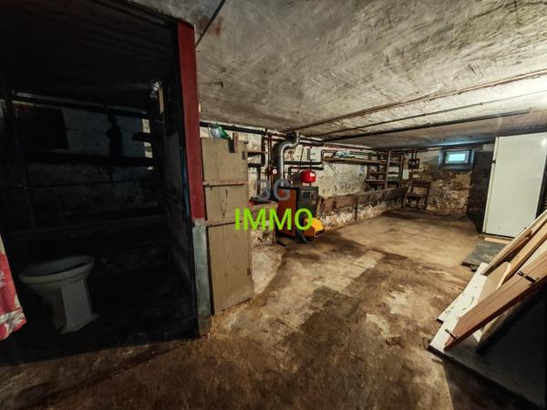 Vente / Maison en pierre