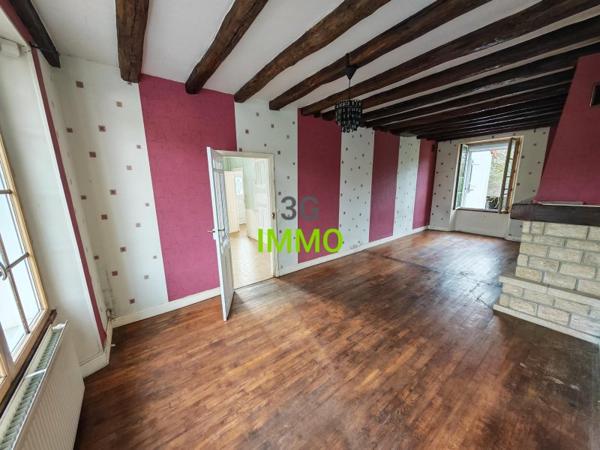 Vente / Maison en pierre