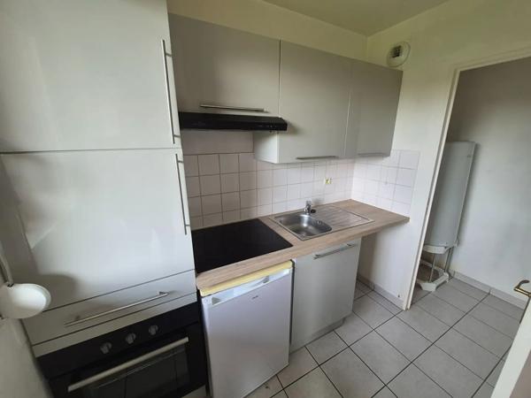 Appartement à vendre 3 pièces 47.51m² Liévin (62800)
