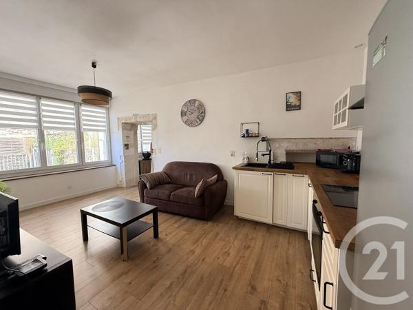 Appartement F2 à vendre  2 pièces - 42 m 2   NIMES  - 30