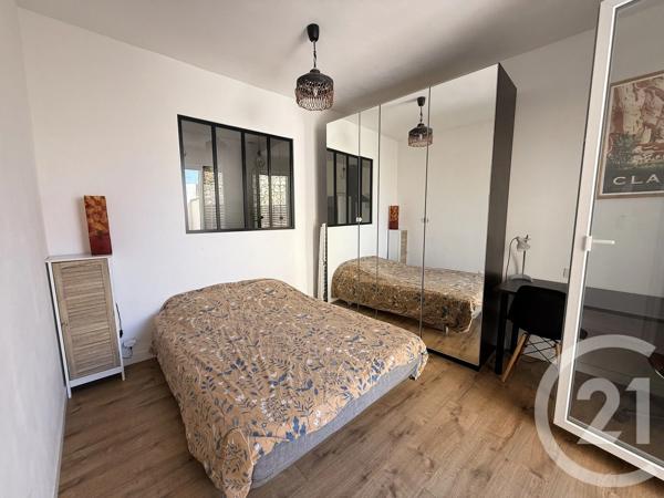 Appartement F2 à vendre  2 pièces - 42 m 2   NIMES  - 30