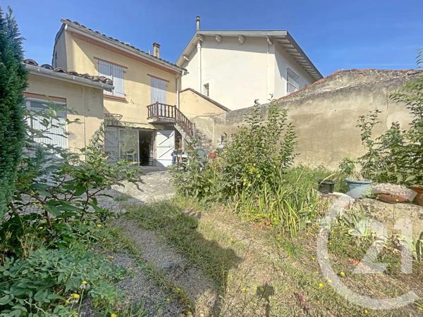Maison à vendre  4 pièces - 91 m 2   ST JEAN  - 31
