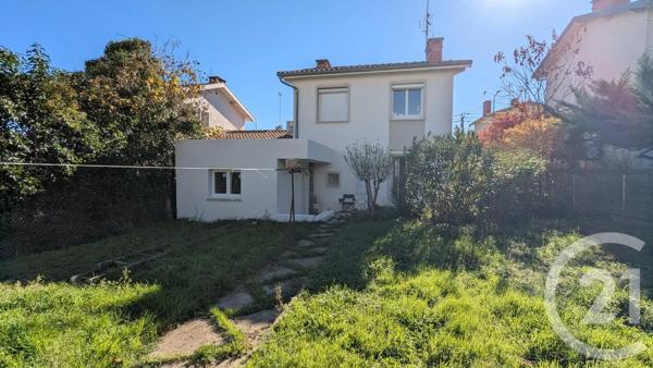 Maison à vendre  4 pièces - 91 m 2   ST JEAN  - 31