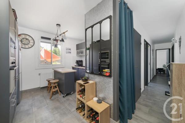 Maison à vendre  4 pièces - 91 m 2   ST JEAN  - 31
