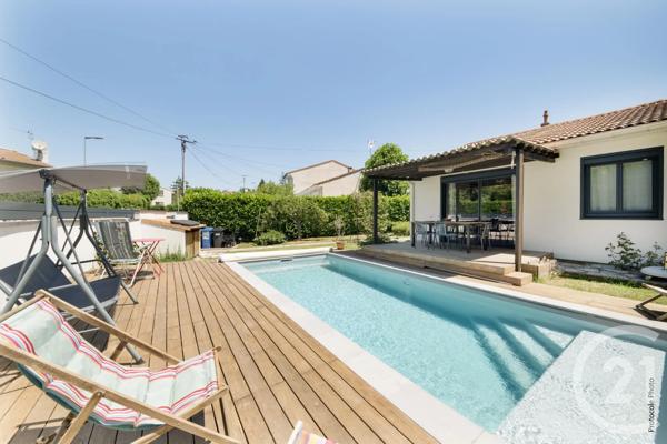 Maison à vendre  4 pièces - 91 m 2   ST JEAN  - 31