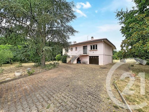 Maison à vendre  5 pièces - 106,88 m 2   PAVIE  - 32