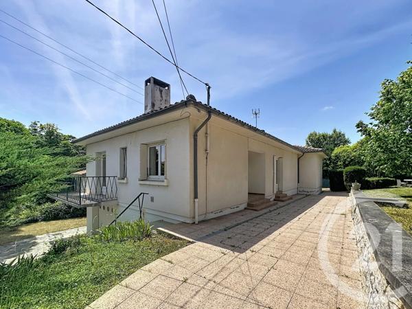 Maison à vendre  5 pièces - 106,88 m 2   PAVIE  - 32