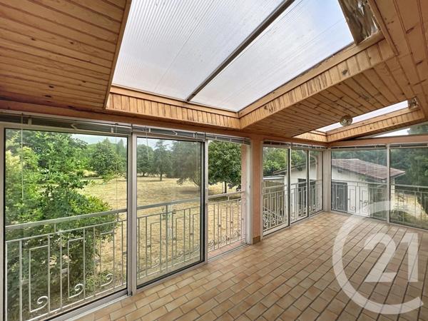 Maison à vendre  5 pièces - 106,88 m 2   PAVIE  - 32