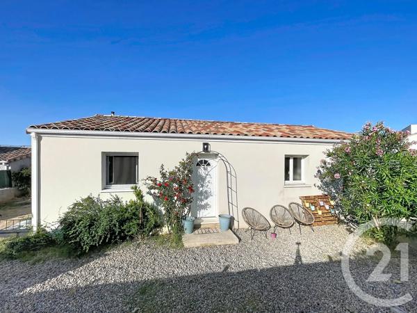 Maison à vendre  4 pièces - 85,65 m 2   BAGNOLS SUR CEZE  - 30