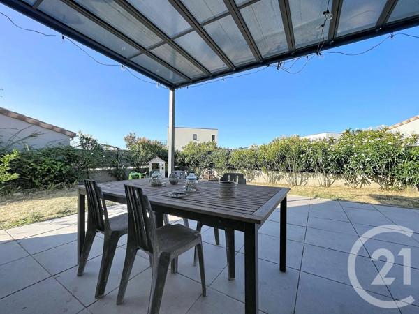 Maison à vendre  4 pièces - 85,65 m 2   BAGNOLS SUR CEZE  - 30