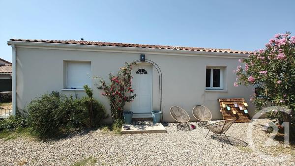 Maison à vendre  4 pièces - 85,65 m 2   BAGNOLS SUR CEZE  - 30