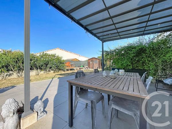 Maison à vendre  4 pièces - 85,65 m 2   BAGNOLS SUR CEZE  - 30
