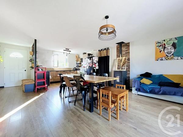 Maison à vendre  4 pièces - 85,65 m 2   BAGNOLS SUR CEZE  - 30