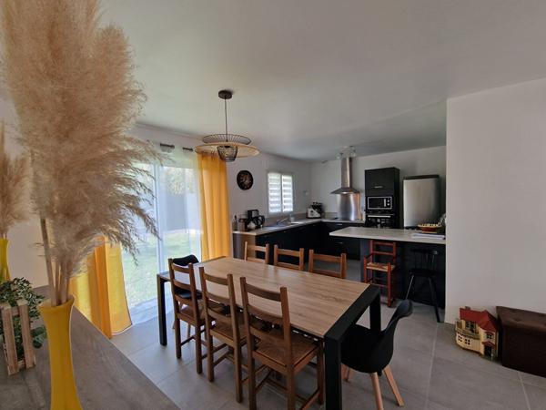 Maison récente La Croix En Touraine