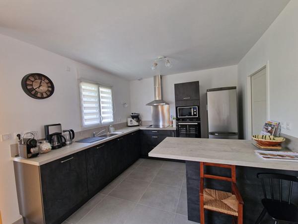 Maison récente La Croix En Touraine