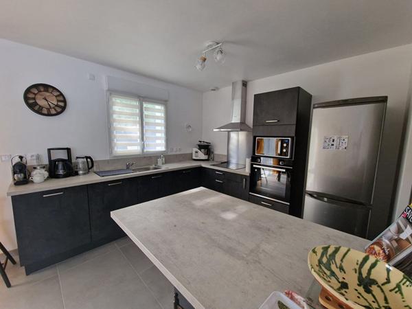 Maison récente La Croix En Touraine