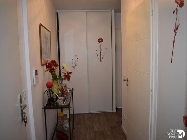 Appartement - Vendu - 65 m² - SAINT-NAZAIRE | The Door Man