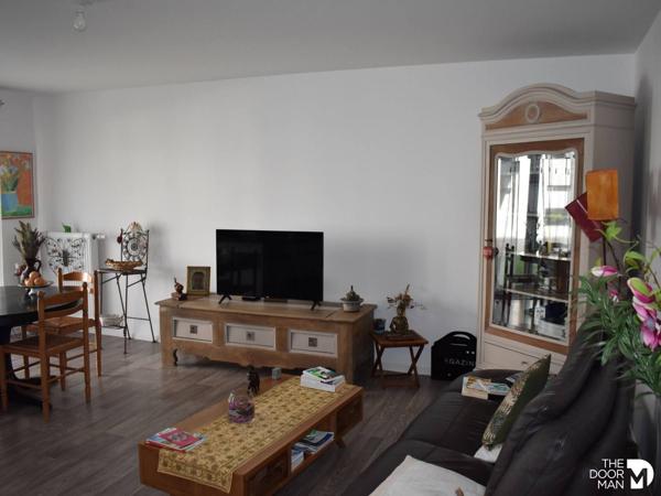 Appartement - Vendu - 65 m² - SAINT-NAZAIRE | The Door Man