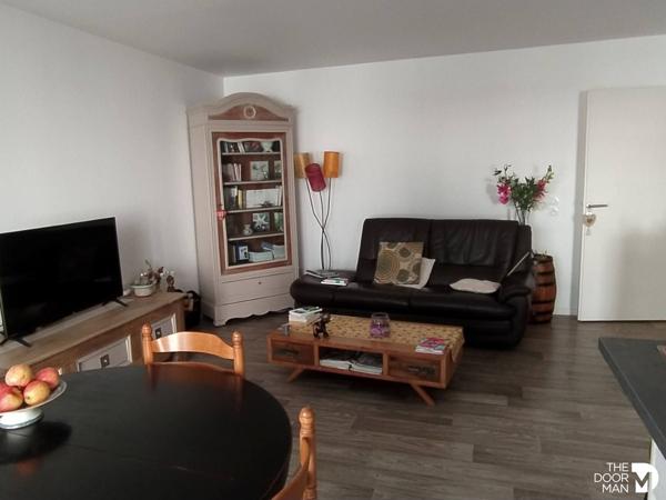 Appartement - Vendu - 65 m² - SAINT-NAZAIRE | The Door Man