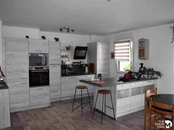 Appartement - Vendu - 65 m² - SAINT-NAZAIRE | The Door Man