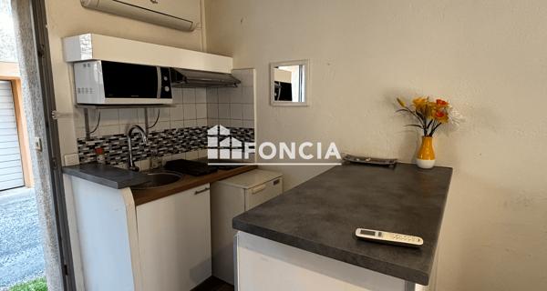 Location Studio meublé 21.35 m² - Avignon 84000
