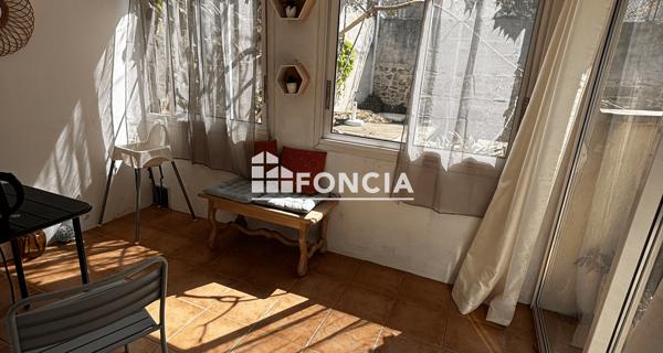 Location Studio meublé 21.35 m² - Avignon 84000