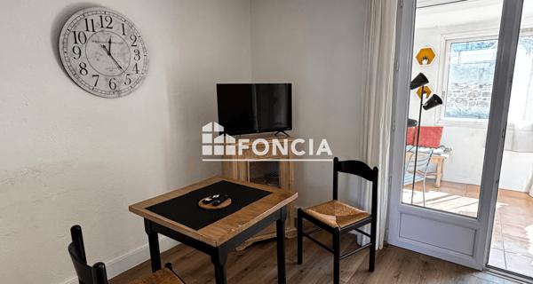 Location Studio meublé 21.35 m² - Avignon 84000