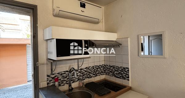 Location Studio meublé 21.35 m² - Avignon 84000