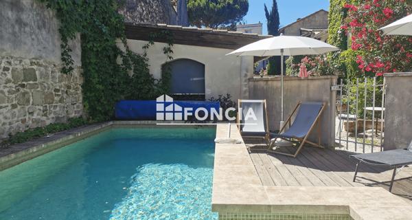 Location Studio meublé 21.35 m² - Avignon 84000