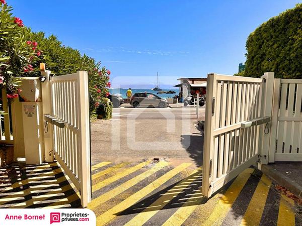 Appartement 3 pièces 61 m2 avec terrasse vue mer, terrasse, 2 caves et garage