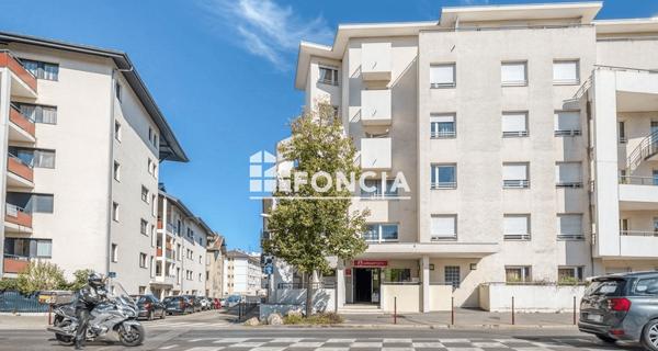 À vendre Studio 20 m² - Thonon-les-bains 74200