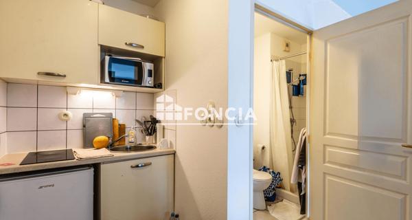 À vendre Studio 20 m² - Thonon-les-bains 74200