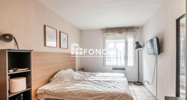 À vendre Studio 20 m² - Thonon-les-bains 74200