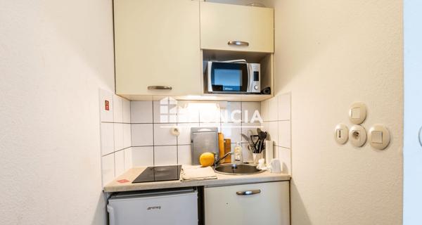 À vendre Studio 20 m² - Thonon-les-bains 74200