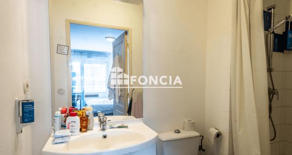 À vendre Studio 20 m² - Thonon-les-bains 74200