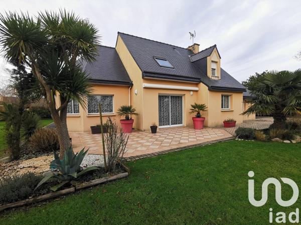 Maison à vendre 6 pièces 140 m² Trélévern