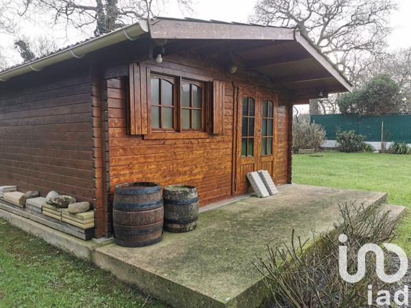 Maison à vendre 6 pièces 140 m² Trélévern