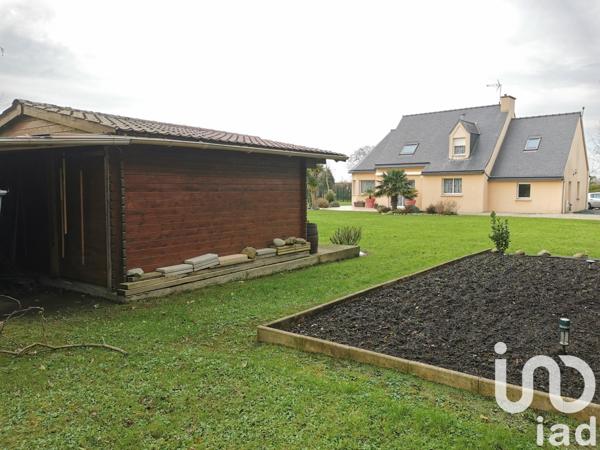 Maison à vendre 6 pièces 140 m² Trélévern