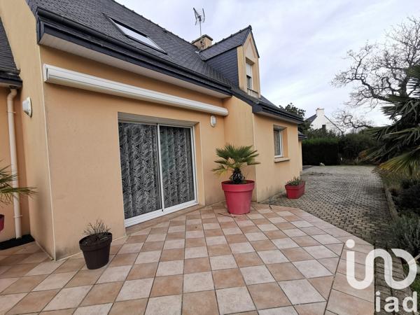 Maison à vendre 6 pièces 140 m² Trélévern