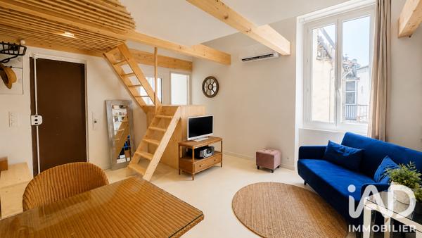 Appartement à vendre 2 pièces 45 m² Marseille 6